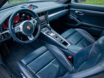 Porsche 911 991 Carrera 4S PDK - HISTORIEK - OPEN DAK - XENON - ISOFIX - 4X4 - KEYLESS START  - 21