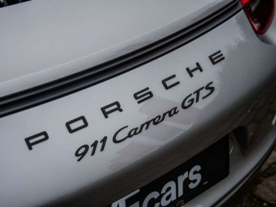 Porsche 911 991 CARRERA GTS BUCKET SEATS APPROVED  - 11