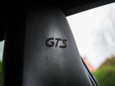 Porsche 911 991 CARRERA GTS BUCKET SEATS APPROVED  - 39