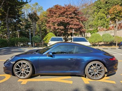 Porsche 911 (991) Carrera S - 2015  - 1