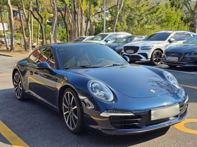 Porsche 911 (991) Carrera S - 2015  - 5