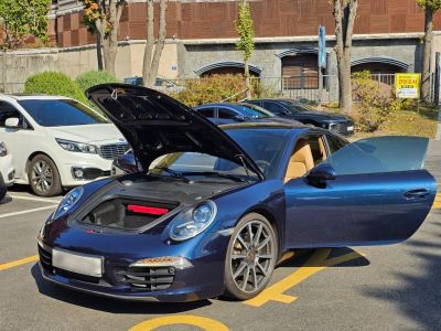 Porsche 911 (991) Carrera S - 2015  - 9