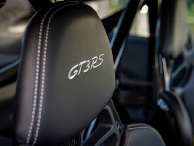 Porsche 911 991 GT3 RS  - 21