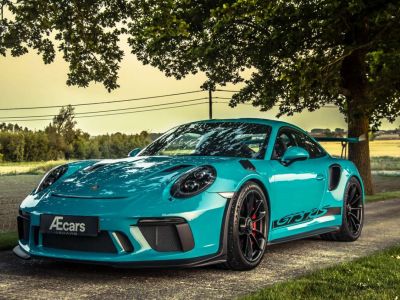 Porsche 911 991 GT3 RS CLUBSPORT  - 6