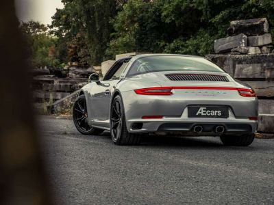 Porsche 911 991 TARGA 4S  - 5