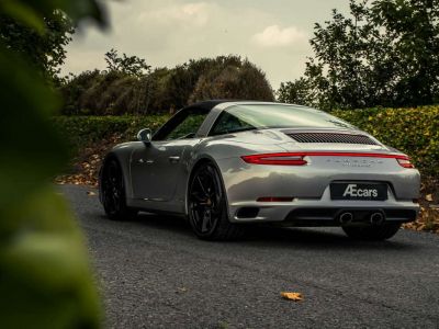 Porsche 911 991 TARGA 4S  - 7