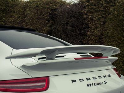 Porsche 911 991 TURBO S  - 17