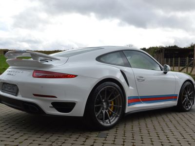 Porsche 911 991 Turbo S Coupe 560 ch Martini - 67.000 km  - 2