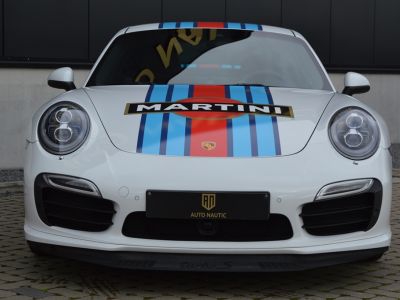 Porsche 911 991 Turbo S Coupe 560 ch Martini - 67.000 km  - 3