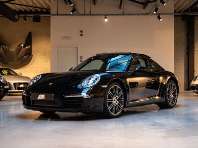 Porsche 911 991.1 Carrera 3.4i PDK | Black Edition  - 1