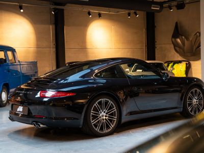 Porsche 911 991.1 Carrera 3.4i PDK | Black Edition  - 7