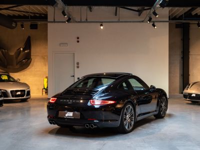 Porsche 911 991.1 Carrera 3.4i PDK | Black Edition  - 8