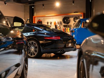 Porsche 911 991.1 Carrera 3.4i PDK | Black Edition  - 11