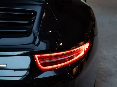 Porsche 911 991.1 Carrera 3.4i PDK | Black Edition  - 16