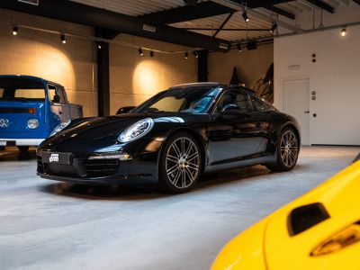 Porsche 911 991.1 Carrera 3.4i PDK | Black Edition  - 21