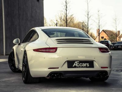 Porsche 911 991.1 CARRERA S  - 2