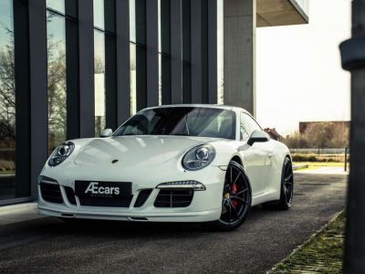 Porsche 911 991.1 CARRERA S  - 3