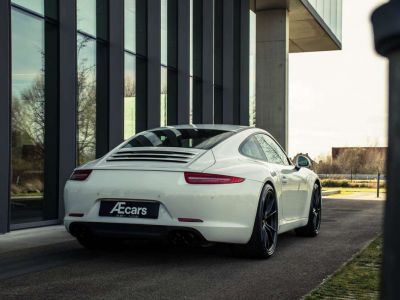 Porsche 911 991.1 CARRERA S  - 8