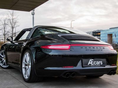 Porsche 911 991.1 TARGA 4 GTS  - 1