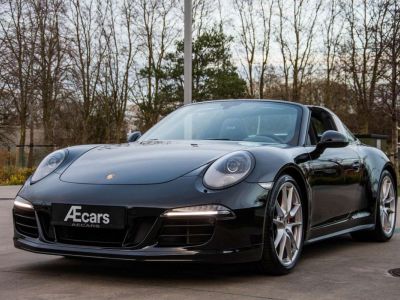 Porsche 911 991.1 TARGA 4 GTS  - 7