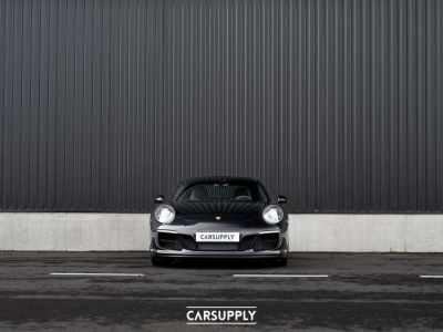 Porsche 911 991.2 Carrera 2 GTS RWD - Bose - 18 way - camera  - 6