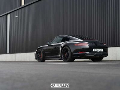 Porsche 911 991.2 Carrera 2 GTS RWD - Bose - 18 way - camera  - 5