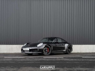 Porsche 911 991.2 Carrera 2 GTS RWD - Bose - 18 way - camera  - 1