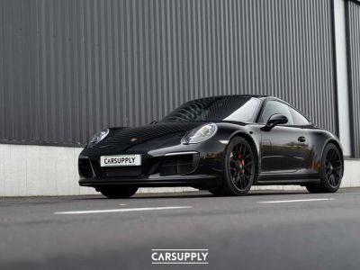 Porsche 911 991.2 Carrera 2 GTS RWD - Bose - 18 way - camera  - 4