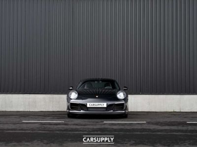 Porsche 911 991.2 Carrera 2 GTS RWD - Bose - 18 way - camera  - 7