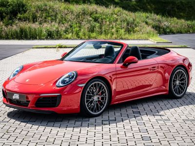 Porsche 911 991.2 Carrera 4S Cab PDK | ACC, PSE, Chrono, Heated...  - 1