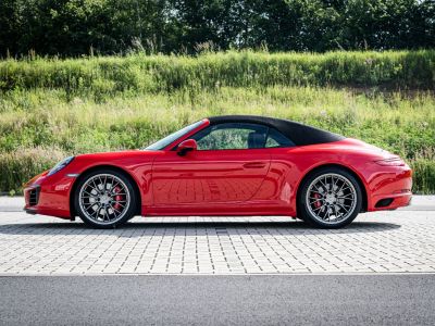 Porsche 911 991.2 Carrera 4S Cab PDK | ACC, PSE, Chrono, Heated...  - 4