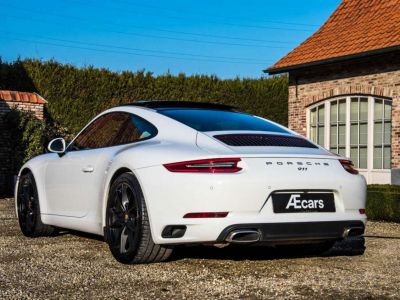 Porsche 911 991.2 CARRERA COUPÉ PDK BI-COLOR BELGIAN  - 5