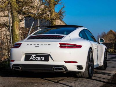 Porsche 911 991.2 CARRERA COUPÉ PDK BI-COLOR BELGIAN  - 7