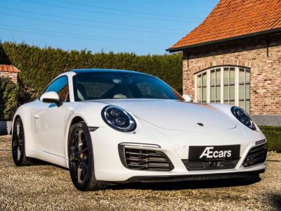 Porsche 911 991.2 CARRERA COUPÉ PDK BI-COLOR BELGIAN  - 8