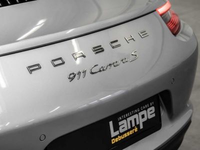 Porsche 911 991.2 Carrera S Coupé ACC Schuifdak Bose Lift  - 43