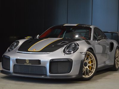 Porsche 911 991.2 GT2 RS 700 ch Pack Weissach !! 1 MAIN !! 17.000 km  - 1