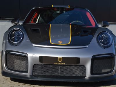 Porsche 911 991.2 GT2 RS 700 ch Pack Weissach !! 1 MAIN !! 17.000 km  - 3