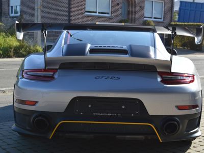 Porsche 911 991.2 GT2 RS 700 ch Pack Weissach !! 1 MAIN !! 17.000 km  - 4