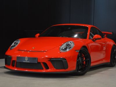 Porsche 911 991.2 GT3 4.0i Clubsport PDK 500 ch 26.000 km !!  - 1