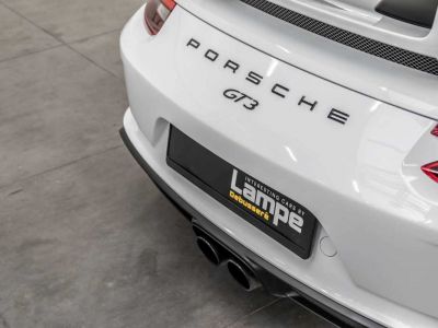 Porsche 911 991.2 GT3 Clubsport Lift Chrono BOSE Camera Carbon  - 41