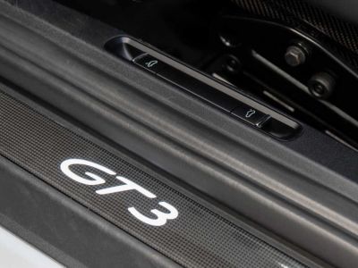 Porsche 911 991.2 GT3 Clubsport Lift Chrono BOSE Camera Carbon  - 42