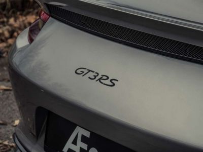 Porsche 911 991.2 GT3 RS  - 7