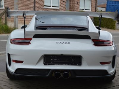 Porsche 911 991.2 GT3 RS 4.0i 520 Ch PDK 6.500 Km !! LIFT !! NEUVE !  - 4