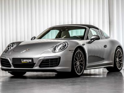 Porsche 911 991.2 Targa 4 BOSE PDLS+ Sportuitlaat Parkassist - <small></small> 129.991 € <small>TTC</small> - #8