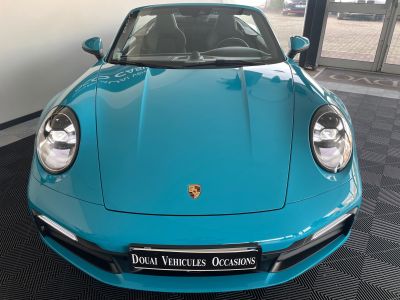 Porsche 911 (992) CABRIOLET 3.0 450 CARRERA 4S - <small></small> 169.900 € <small></small> - #15