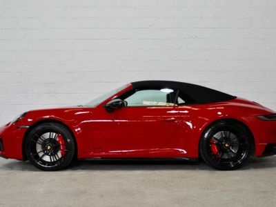 Porsche 911 992 Carrera 4 GTS Cabriolet 3.0 Bi-Turbo PDK  - 3