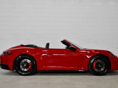 Porsche 911 992 Carrera 4 GTS Cabriolet 3.0 Bi-Turbo PDK  - 4