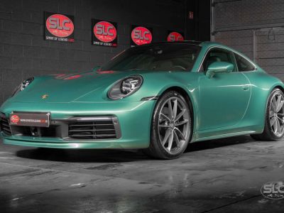 Porsche 911 992 Carrera 4S Paint to Sample Exclusive  - 1