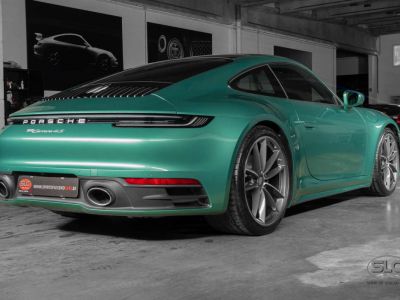 Porsche 911 992 Carrera 4S Paint to Sample Exclusive  - 4