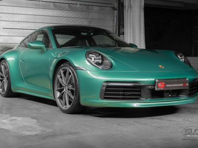 Porsche 911 992 Carrera 4S Paint to Sample Exclusive  - 5